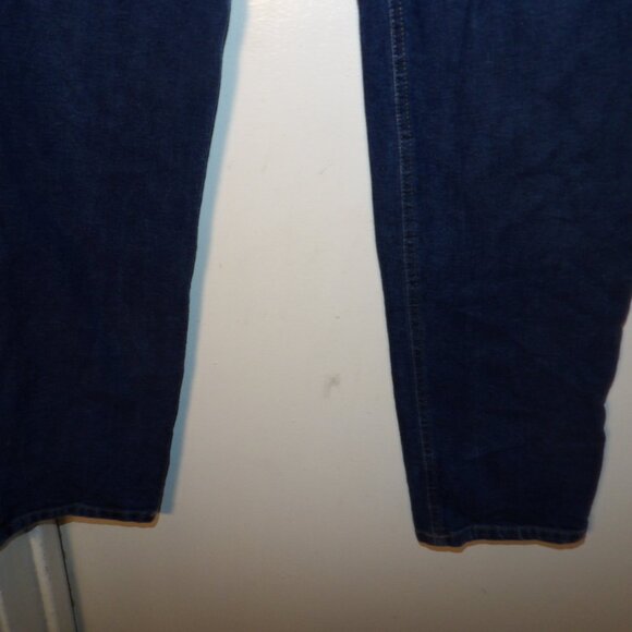 Polo Jeans Co Ralph Lauren High Rise Straight Jeans Sz 12 - Picture 3 of 7